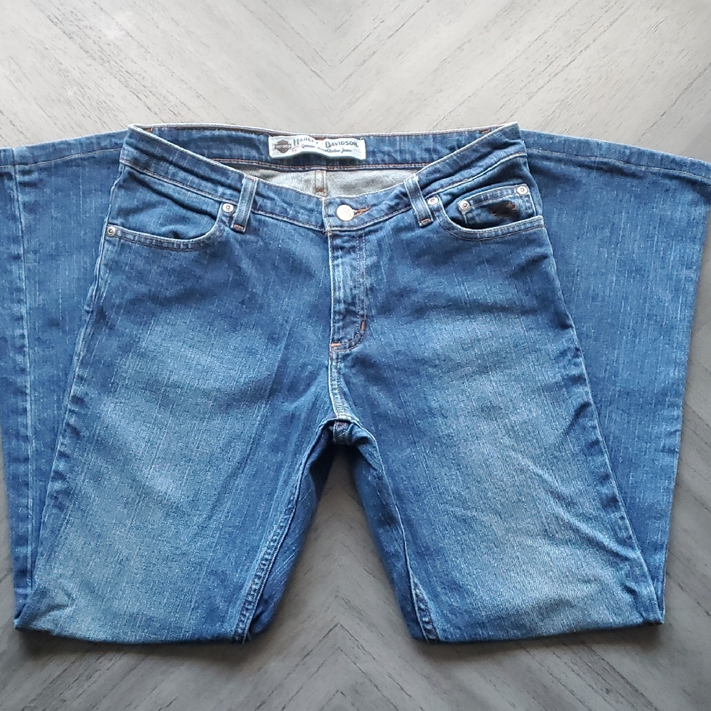 Harley Davidson Jeans - Picture 12 of 16